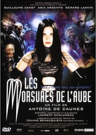 Les morsures de l&#039;aube - French DVD movie cover (xs thumbnail)