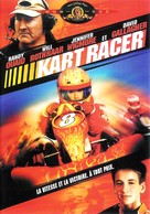 Kart Racer - French DVD movie cover (xs thumbnail)
