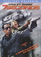 7 Seconds - Italian DVD movie cover (xs thumbnail)