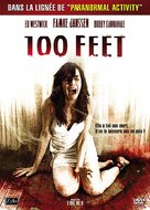 100 Feet - French DVD movie cover (xs thumbnail)