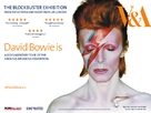 David Bowie Is Happening Now - British Movie Poster (xs thumbnail)