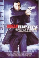 Urban Justice - Movie Poster (xs thumbnail)