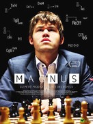 Magnus - French Movie Poster (xs thumbnail)