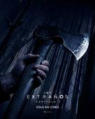 The Strangers: Chapter 1 - Mexican Movie Poster (xs thumbnail)