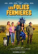 Les Folies fermi&egrave;res - French Movie Poster (xs thumbnail)