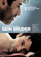 Son fr&egrave;re - German Movie Poster (xs thumbnail)