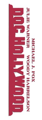 Doc Hollywood - Logo (xs thumbnail)