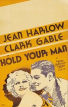 Hold Your Man - Movie Poster (xs thumbnail)