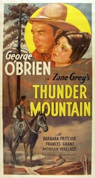 Thunder Mountain - Movie Poster (xs thumbnail)