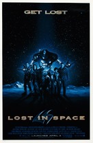 Lost in Space - Movie Poster (xs thumbnail)