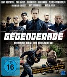 Gegengerade - Niemand siegt am Millerntor - German Blu-Ray movie cover (xs thumbnail)