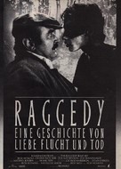 The Raggedy Rawney - German Movie Poster (xs thumbnail)
