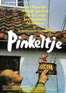 Pinkeltje - Dutch Movie Poster (xs thumbnail)