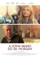 Mr. Morgan&#039;s Last Love - Portuguese Movie Poster (xs thumbnail)