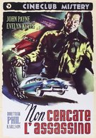 99 River Street - Italian DVD movie cover (xs thumbnail)