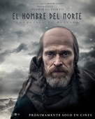 The Northman - Mexican Movie Poster (xs thumbnail)