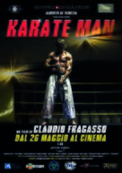 Karate Man - Italian Movie Poster (xs thumbnail)