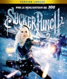 Sucker Punch - French Blu-Ray movie cover (xs thumbnail)