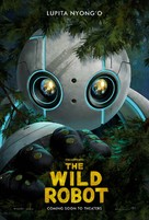 The Wild Robot - Movie Poster (xs thumbnail)