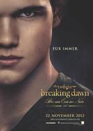 The Twilight Saga: Breaking Dawn - Part 2 - German Movie Poster (xs thumbnail)