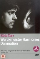 Werckmeister harm&oacute;ni&aacute;k - British DVD movie cover (xs thumbnail)