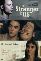 The Stranger in Us - French Movie Cover (xs thumbnail)