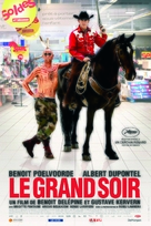 Le grand soir - Belgian Movie Poster (xs thumbnail)