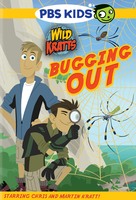 &quot;Wild Kratts&quot; - DVD movie cover (xs thumbnail)