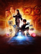 Spy Kids: All the Time in the World in 4D - Swedish Movie Poster (xs thumbnail)
