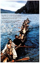 Black Robe - Movie Poster (xs thumbnail)