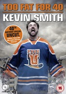 Kevin Smith: Too Fat for 40! - British Movie Cover (xs thumbnail)