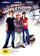 The Kings of Appletown - Australian DVD movie cover (xs thumbnail)