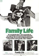 Family Life - Swedish Movie Poster (xs thumbnail)