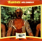 Zombi Holocaust - German Movie Cover (xs thumbnail)
