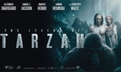 The Legend of Tarzan - Danish Movie Poster (xs thumbnail)