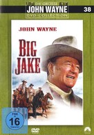 Big Jake - German Movie Cover (xs thumbnail)