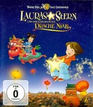 Lauras Stern und der geheimnisvolle Drache Nian - German Blu-Ray movie cover (xs thumbnail)