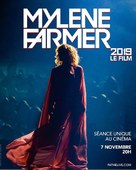 Myl&egrave;ne Farmer 2019 - Le film - Canadian Movie Poster (xs thumbnail)