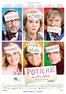 Potiche - Estonian Movie Poster (xs thumbnail)