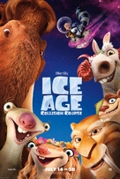 Ice Age: Collision Course - Thai Movie Poster (xs thumbnail)
