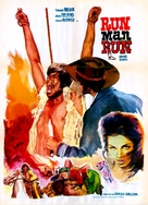 Corri uomo corri - Movie Poster (xs thumbnail)