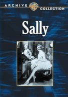Sally - DVD movie cover (xs thumbnail)