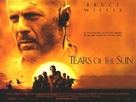 Tears of the Sun - British Movie Poster (xs thumbnail)