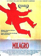 The Milagro Beanfield War - French Movie Poster (xs thumbnail)