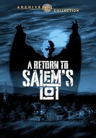 A Return to Salem&#039;s Lot - Movie Cover (xs thumbnail)