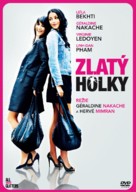 Tout ce qui brille - Czech DVD movie cover (xs thumbnail)