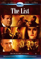 The List - DVD movie cover (xs thumbnail)