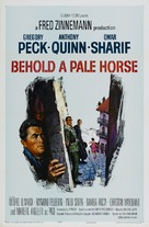 Behold a Pale Horse - Movie Poster (xs thumbnail)