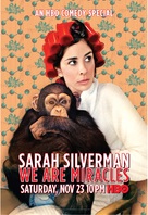 Sarah Silverman: We Are Miracles - Movie Poster (xs thumbnail)
