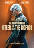 The Man Who Killed Hitler and then The Bigfoot - Movie Cover (xs thumbnail)